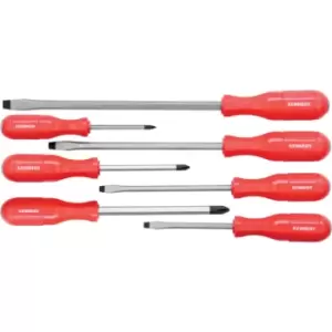 Image of Hi-Grip Screwdriver Set, Set of 7
