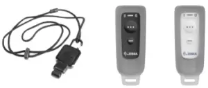 Image of Zebra LNYD-000060W-04 barcode reader accessory Lanyard