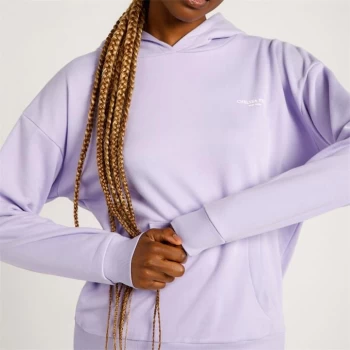 Image of Chelsea Peers Classic OTH Hoodie - Purple