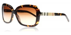Image of Burberry BE4173 Sunglasses Tortoise 300213 58mm