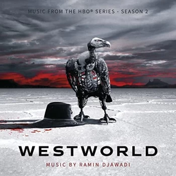 Image of Djawadi, Ramin - Westworld: Season 2 (Music from the HBO? Series) CD