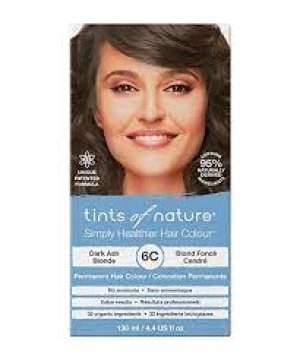 Image of Tints of Nature Dark Ash Blonde 130ml
