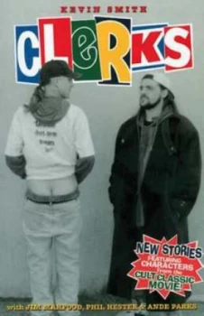 Image of Clerks by Kevin Smith Paperback