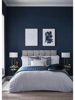 Image of Tess Daly Quartz Duvet Cover Set