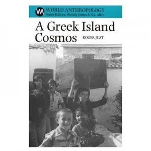 Image of A Greek Island Cosmos Paperback