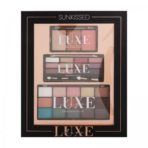 Image of Sunkissed Luxe Cosmetics Gift Set