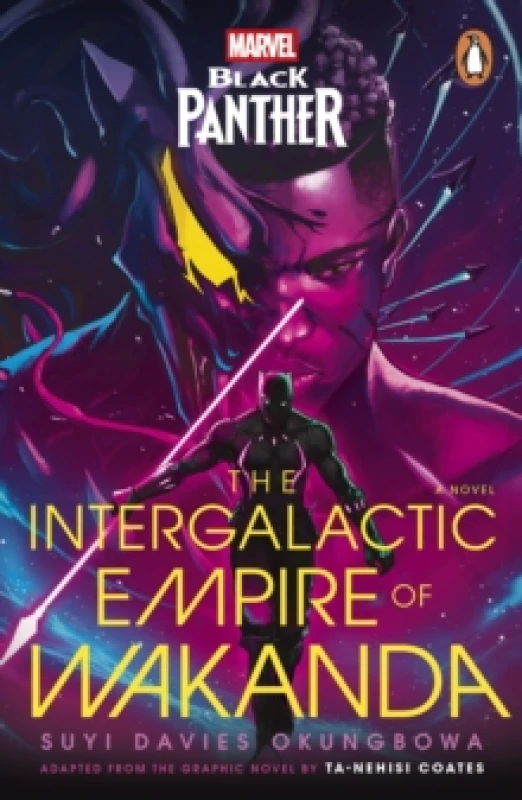 Image of Marvel: Black Panther: The Intergalactic Empire of Wakanda Paperback / softback