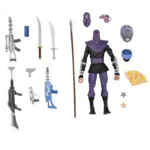 Image of Foot Soldier (TMNT) Deluxe 7" Neca Action Figure