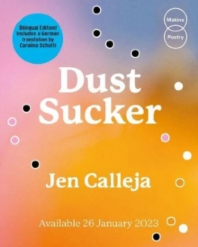 Image of Dust Sucker Paperback / softback