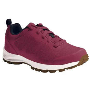 Image of Regatta Lady's Samaris Life Waterproof Shoes - WildPlum/Blk