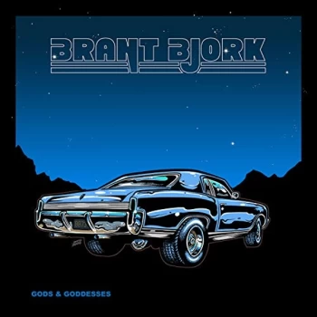 Image of Brant Bjork - Gods & Goddesses Vinyl