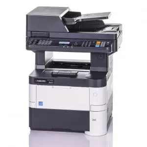 Image of Kyocera M3540DN Mono Laser Multifunction Printer