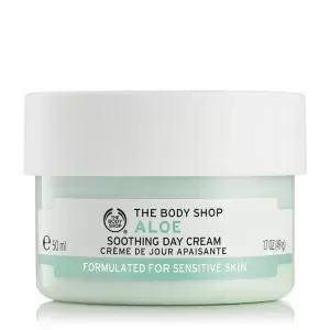 Image of The Body Shop Aloe Soothing Day Cream Aloe Soothing Day Cream