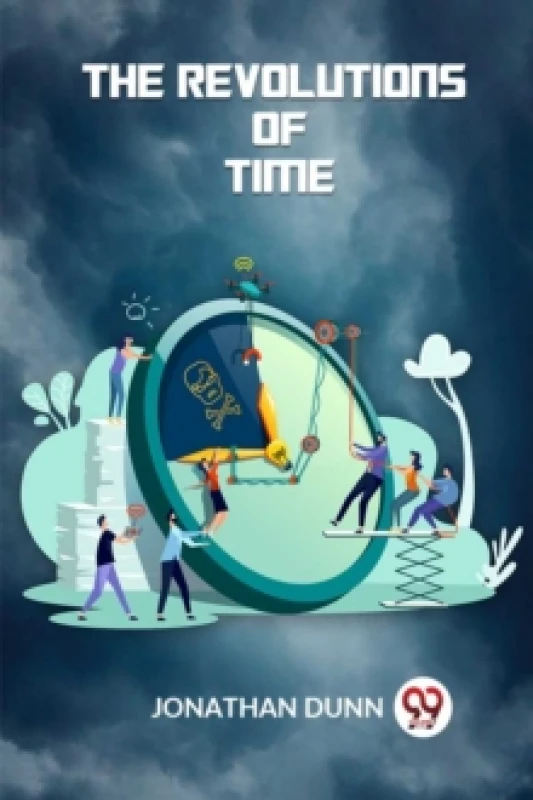 Image of The Revolutions of Time Paperback / softback