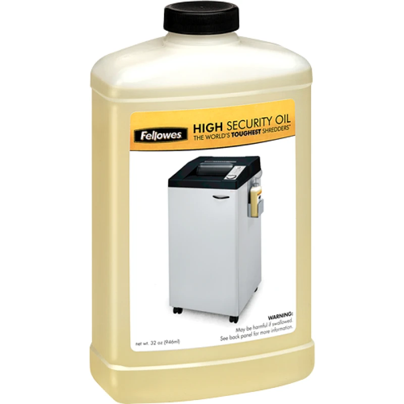 Image of Fellowes 3525601 paper shredder accessory Lubricating oil