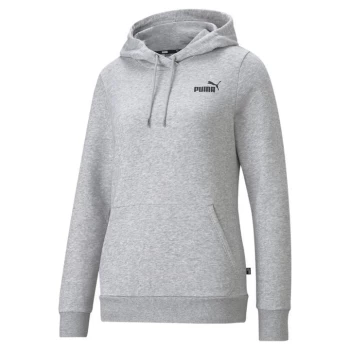 Image of Puma Essentials Hoodie Ladies - Grey