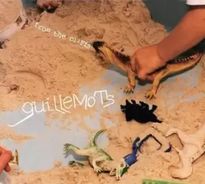 Image of Guillemots - From the Cliffs EP CD Album - Used