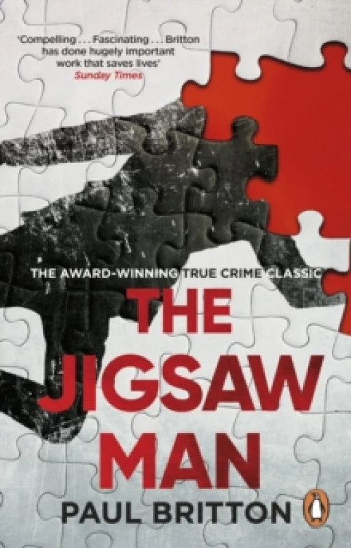 Image of The Jigsaw Man Paperback / softback