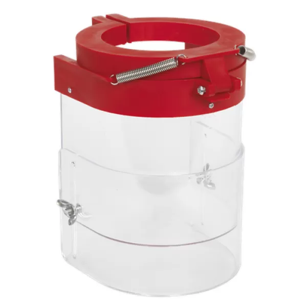 Image of Genuine SEALEY DPG240 Drill Press Guard 85mm