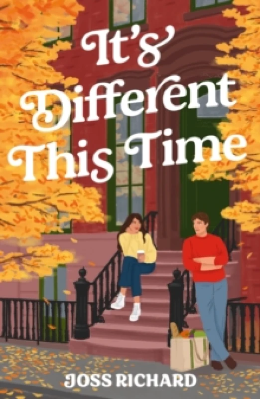 Image of It's Different This Time : The sweeping, second-chance romance perfect for fans of First Time Caller, You, Again and People Watching! Paperback / soft