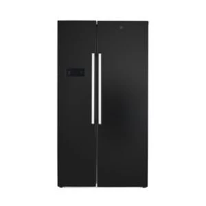 Image of Hoover HSBSF178 510L Freestanding Fridge Freezer