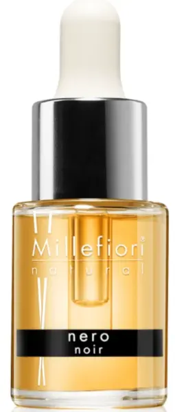 Image of Millefiori Milano Nero Fragrance Oil Unisex 15ml