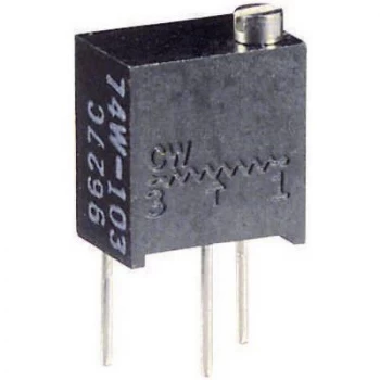 Image of Vishay T63YB 10K T63YB 10K Multi Grade Trim Potentiometer