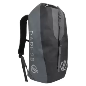Image of Dare 2B Ardus 30L Waterproof Backpack (One Size) (Black/Ebony Grey)