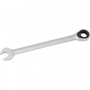 Image of Elora Ratcheting Combination Spanner Imperial 7/16"