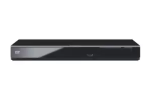 Image of Panasonic DVD-S500 DVD player Black