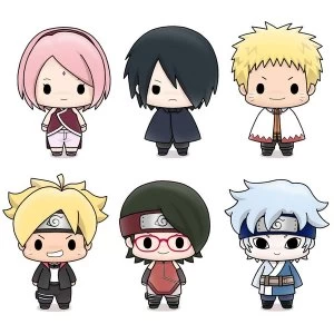 Image of Boruto: Naruto Next Generations Chokorin Mascot Series Trading Figure 5cm Assortment (6)