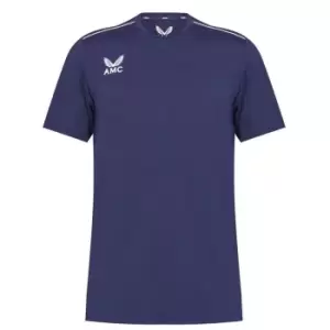 Image of Castore Training T-Shirt Mens - Blue