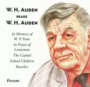 Image of W.H. Auden Reads W.H. Auden CD Album - Used