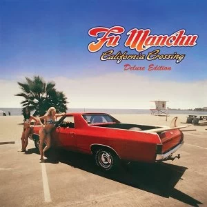 Image of Fu Manchu &lrm;- California Crossing Vinyl