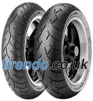 Image of Metzeler FeelFree Wintec 110/70-13 TL 48P M+S marking, M/C, Front wheel