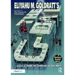 Image of The Goal : A Business Graphic Novel