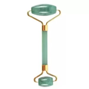 Image of Facial Roller And Relax Aventurine