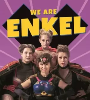Image of We Are Enkel by Enkel CD Album