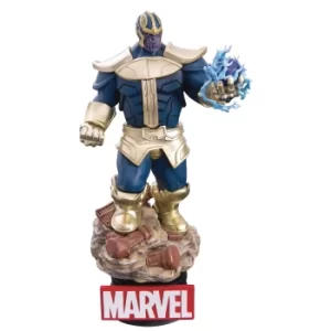 Image of Beast Kingdom Marvel Avengers Infinity War Thanos D-Stage Diorama