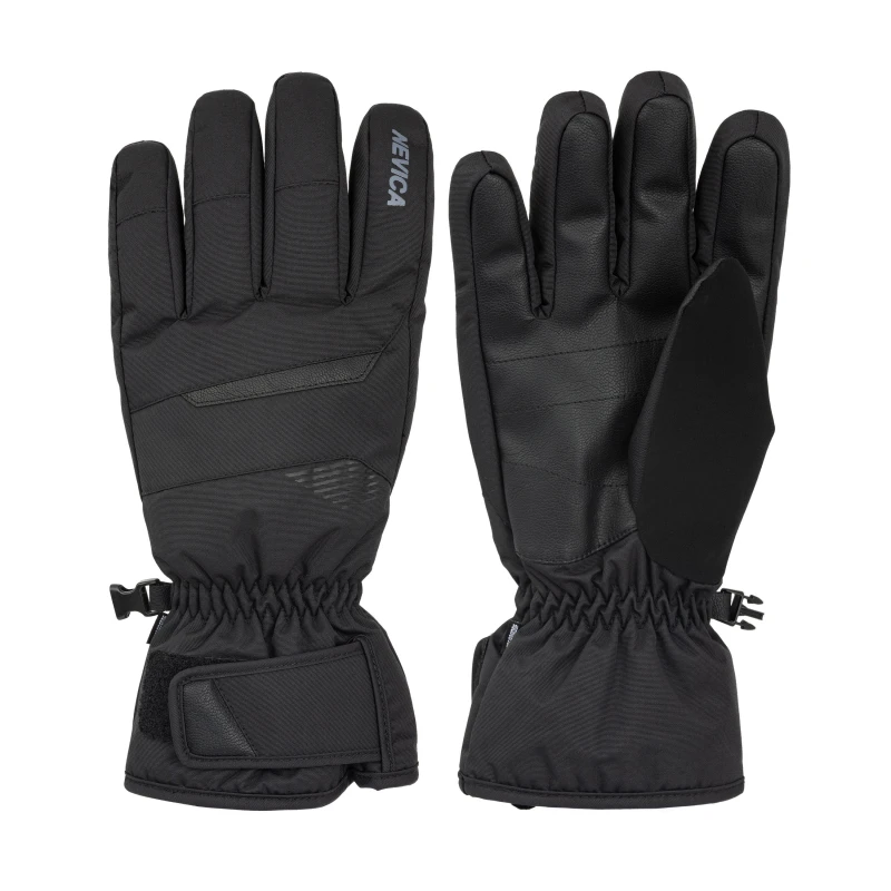 Image of Nevica Gloves Mens - Black S
