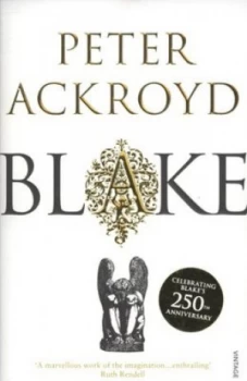 Image of Blake by Peter Ackroyd Paperback