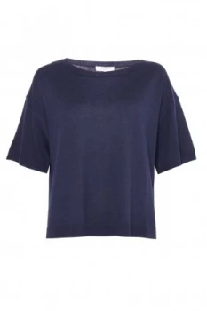 Image of Great Plains Soft Drape Jumper Blue