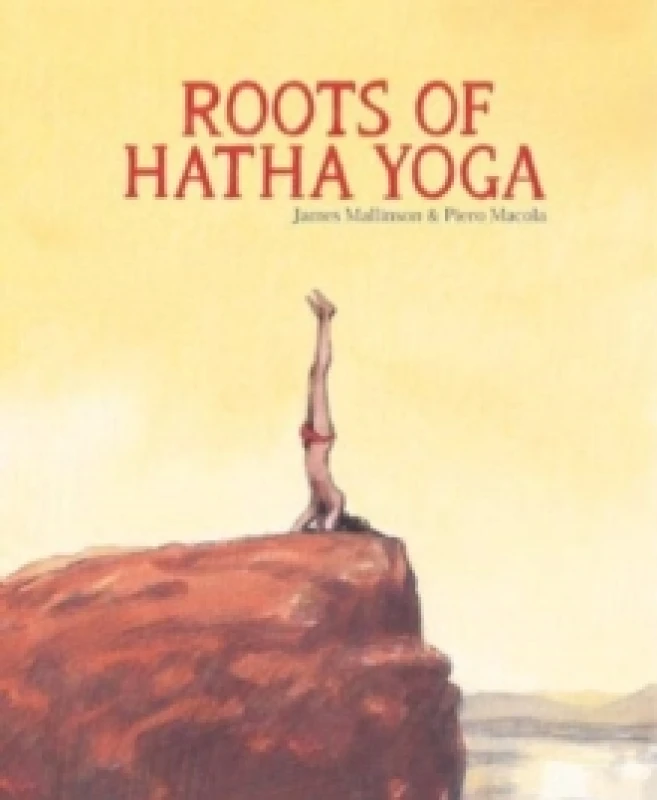 Image of Roots of Hatha Yoga Hardback
