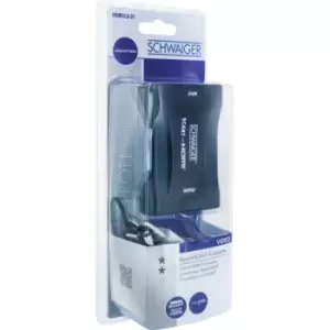 Image of Schwaiger HDMSCA01 533 video converter