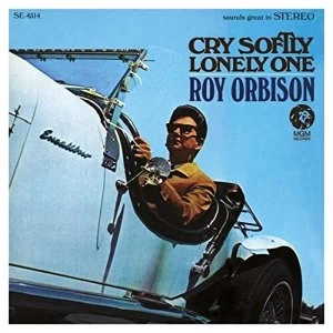 Image of Roy Orbison - Cry Softly Lonely One Vinyl