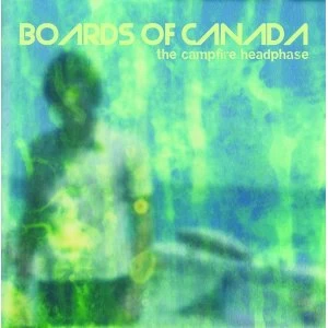 Image of Boards Of Canada - The Campfire Headphase Vinyl