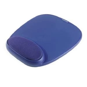 Image of Original Acco Kensington Gel Mouse Rest Blue 64273
