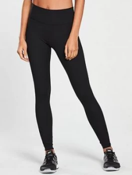 Image of Nike The One Lux Legging - Black, Size S, Women