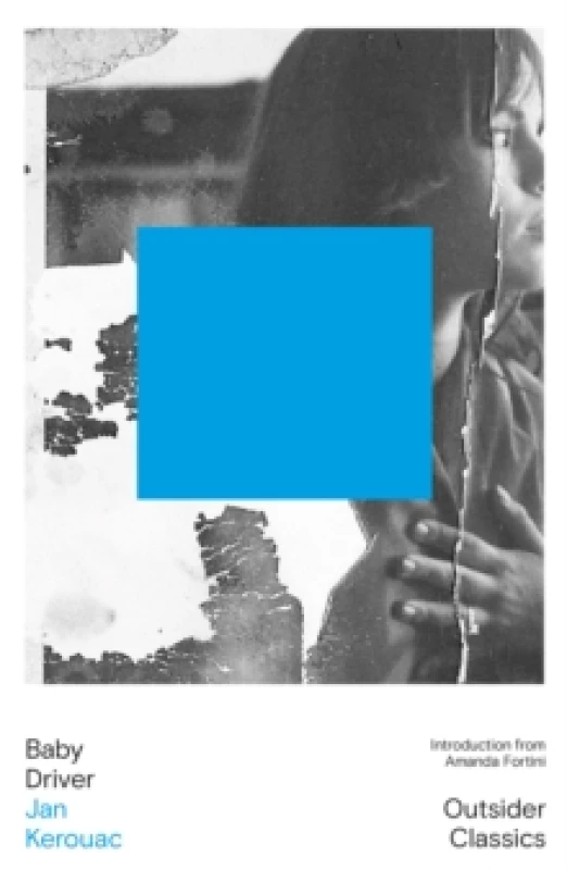 Image of Baby Driver Paperback / softback