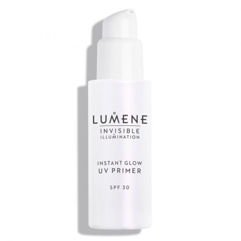 Image of Lumene Invisible Illumination Instant Glow UV Primer SPF30 30ml